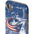 NHL Columbus Blue Jackets Frozen iPhone SE (2nd & 3rd Gen) Pro Case