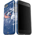 NHL Columbus Blue Jackets Frozen iPhone SE (2nd & 3rd Gen) Pro Case
