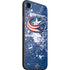 NHL Columbus Blue Jackets Frozen iPhone SE (2nd & 3rd Gen) Skin