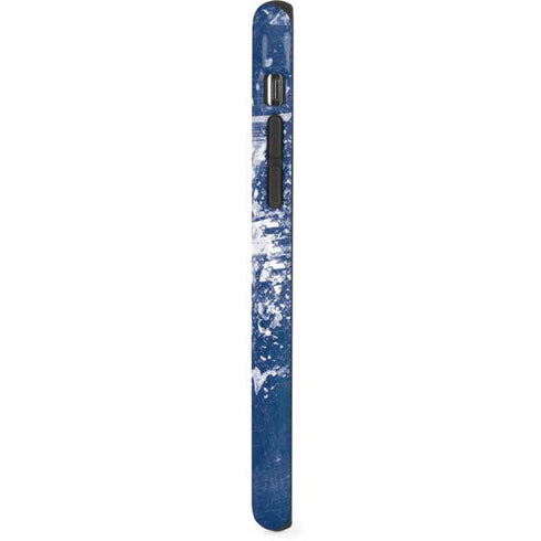 NHL Columbus Blue Jackets Frozen iPhone X Pro Case