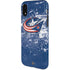 NHL Columbus Blue Jackets Frozen iPhone XR Pro Case