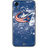 NHL Columbus Blue Jackets Frozen iPhone XR Skin