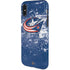NHL Columbus Blue Jackets Frozen iPhone XS Pro Case