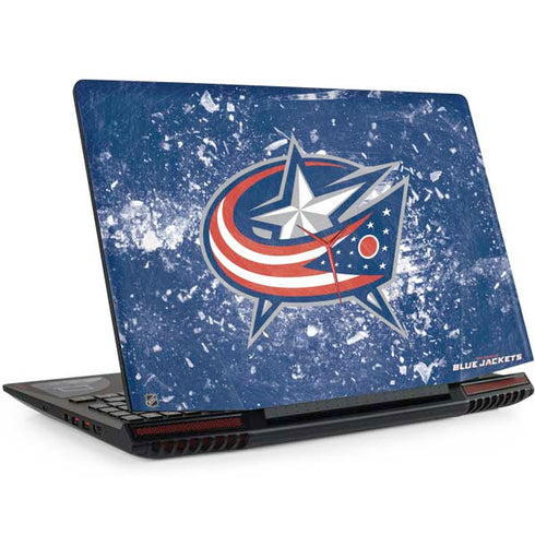 NHL Columbus Blue Jackets Frozen Legion Y720 Skin