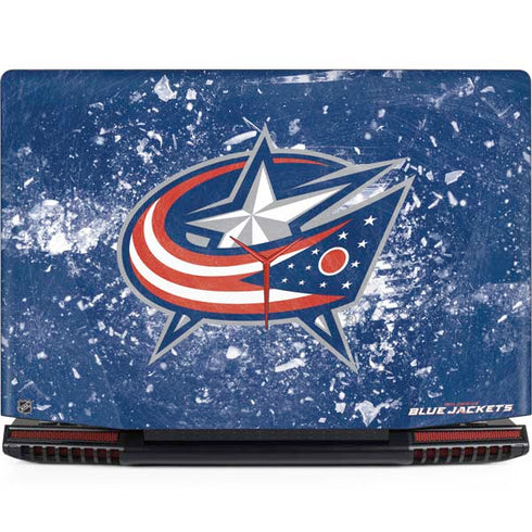 NHL Columbus Blue Jackets Frozen Legion Y720 Skin