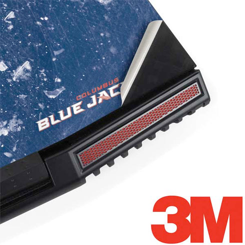 NHL Columbus Blue Jackets Frozen Legion Y720 Skin