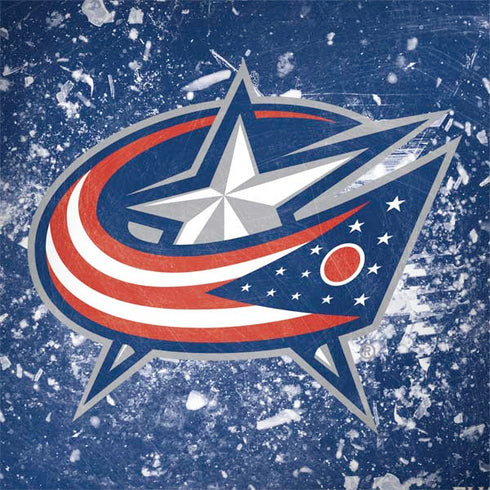 NHL Columbus Blue Jackets Frozen Legion Y720 Skin