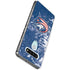 NHL Columbus Blue Jackets Frozen LG Stylo 6 Clear Case