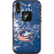NHL Columbus Blue Jackets Frozen LifeProof Fre iPhone Skin