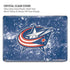 NHL Columbus Blue Jackets Frozen MacBook Air 13in M1 (2021) Case plus Skin
