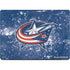 NHL Columbus Blue Jackets Frozen MacBook Pro 14in (2021-24) Skin