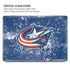 NHL Columbus Blue Jackets Frozen MacBook Pro 16in (2021-25) Case plus Skin