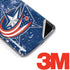 NHL Columbus Blue Jackets Frozen Moto E5 Plus Skin