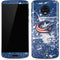NHL Columbus Blue Jackets Frozen Moto G6 Skin