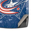 NHL Columbus Blue Jackets Frozen Motorola RAZR Skin