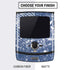 NHL Columbus Blue Jackets Frozen Motorola RAZR Skin