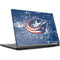 NHL Columbus Blue Jackets Frozen MSI GS65 Stealth Laptop Skin