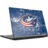 NHL Columbus Blue Jackets Frozen MSI GS65 Stealth Laptop Skin