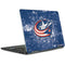 NHL Columbus Blue Jackets Frozen Notebook 9 Pro 13in (2017) Skin