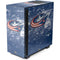 NHL Columbus Blue Jackets Frozen NZXT H510 Compact ATX Mid-Tower Case Skin