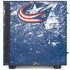 NHL Columbus Blue Jackets Frozen NZXT H510 Compact ATX Mid-Tower Case Skin