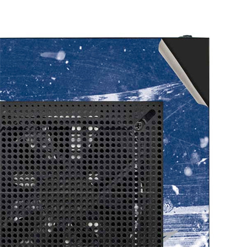 NHL Columbus Blue Jackets Frozen NZXT H510 Compact ATX Mid-Tower Case Skin