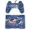 NHL Columbus Blue Jackets Frozen PlayStation Classic Bundle Skin