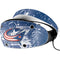 NHL Columbus Blue Jackets Frozen PlayStation VR2 Skin