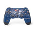NHL Columbus Blue Jackets Frozen PS4 Pro/Slim Controller Skin