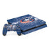 NHL Columbus Blue Jackets Frozen PS4 Slim Bundle Skin