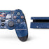 NHL Columbus Blue Jackets Frozen PS4 Slim Bundle Skin