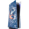 NHL Columbus Blue Jackets Frozen PS5 Console Skin