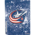 NHL Columbus Blue Jackets Frozen PS5 Console Skin