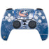 NHL Columbus Blue Jackets Frozen PS5 Controller Skin
