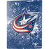 NHL Columbus Blue Jackets Frozen PS5 Digital Edition Console Skin