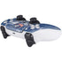 NHL Columbus Blue Jackets Frozen PS5 Controller Skin