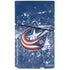 NHL Columbus Blue Jackets Frozen PS5 Slim Disk Bundle Skin