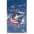 NHL Columbus Blue Jackets Frozen PS5 Slim Digital Edition Bundle Skin