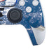 NHL Columbus Blue Jackets Frozen PS5 Slim Digital Edition Bundle Skin