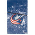 NHL Columbus Blue Jackets Frozen PS5 Slim Digital Edition Console Skin