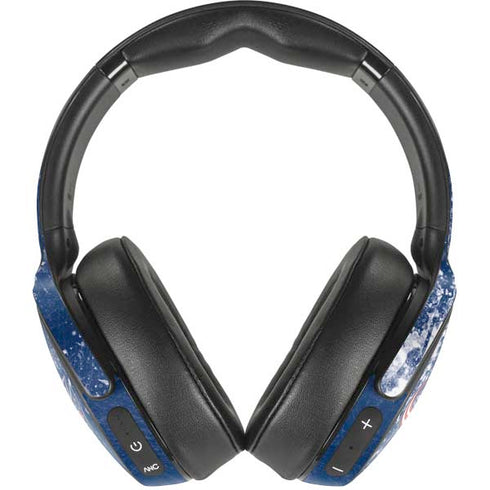 NHL Columbus Blue Jackets Frozen Skullcandy Venue Skin