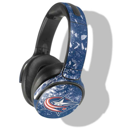 NHL Columbus Blue Jackets Frozen Skullcandy Venue Skin