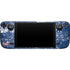 NHL Columbus Blue Jackets Frozen Steam Deck Handheld Gaming Computer Skin