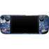 NHL Columbus Blue Jackets Frozen Steam Deck Handheld Gaming Computer Skin
