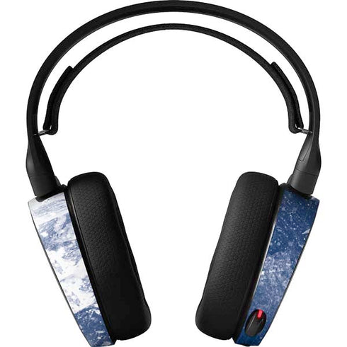 NHL Columbus Blue Jackets Frozen SteelSeries Arctis 3 Skin