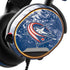NHL Columbus Blue Jackets Frozen SteelSeries Arctis 5 Skin