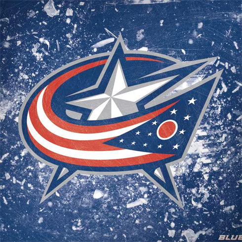 NHL Columbus Blue Jackets Frozen Surface Book 2 13.5in Skin