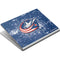 NHL Columbus Blue Jackets Frozen Surface Book Skin