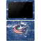 NHL Columbus Blue Jackets Frozen Surface Go Skin