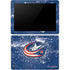 NHL Columbus Blue Jackets Frozen Surface Go Skin